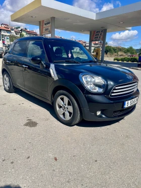 ����� �� �������� �� Mini Countryman 2.0 D