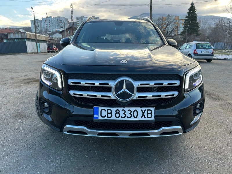 Mercedes-Benz GLB 250/4MATIK, снимка 1 - Автомобили и джипове - 46353524