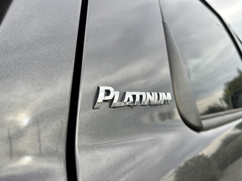 Toyota Sequoia Platinum 5.7 V8 4x4 6+ 1, снимка 3 - Автомобили и джипове - 44764145