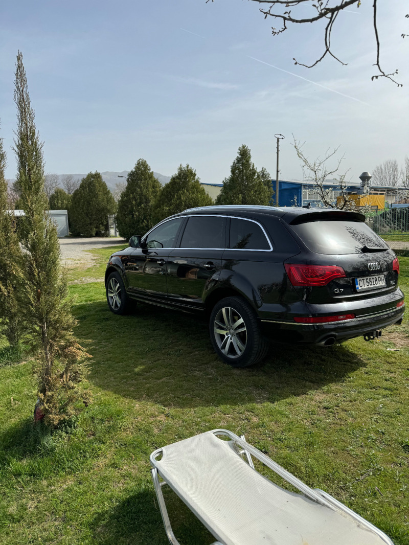 Audi Q7, снимка 4 - Автомобили и джипове - 46224589