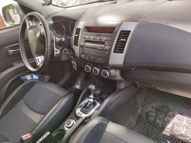 Peugeot 4007 2.2, снимка 6 - Автомобили и джипове - 47256740