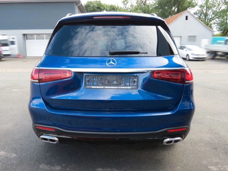 Mercedes-Benz GLS 400 AMG/23, снимка 5 - Автомобили и джипове - 47814970