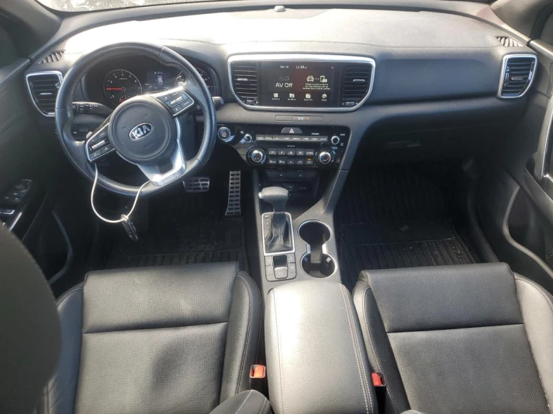 Kia Sportage S, снимка 8 - Автомобили и джипове - 47933145