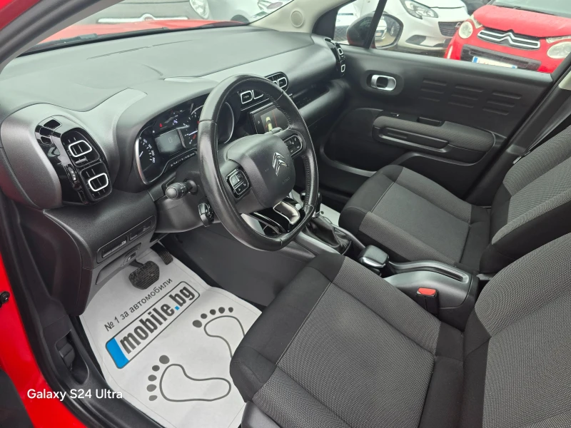 Citroen C3 Aircross 1.2i-110k.c-PureTech Feel, снимка 9 - Автомобили и джипове - 47981395