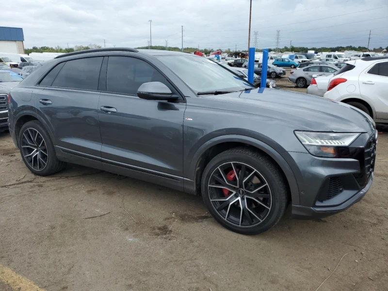 Audi Q8 PRESTIGE S-LINE, снимка 2 - Автомобили и джипове - 48322663