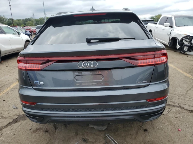 Audi Q8 PRESTIGE S-LINE, снимка 6 - Автомобили и джипове - 48322663