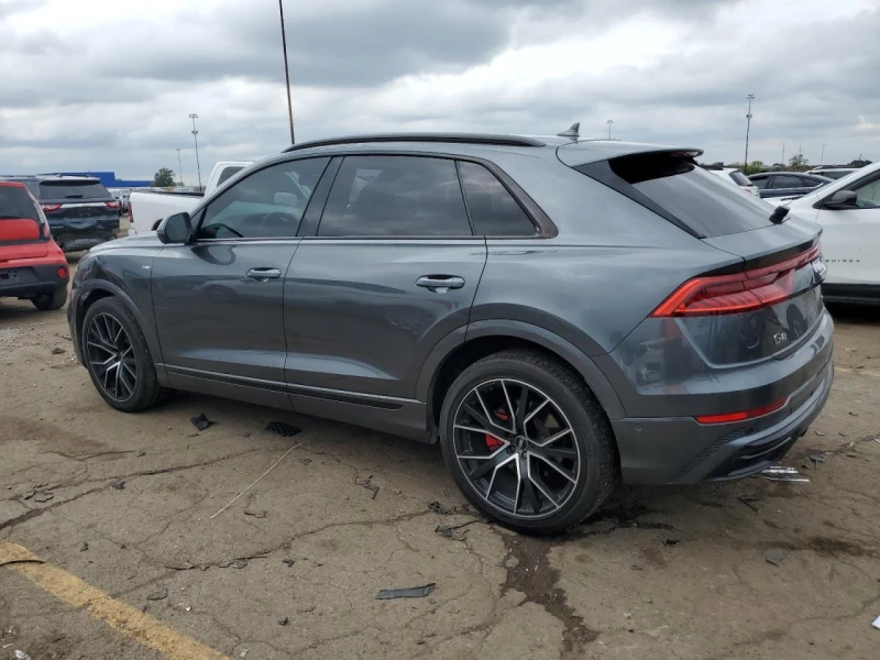 Audi Q8 PRESTIGE S-LINE, снимка 5 - Автомобили и джипове - 48322663