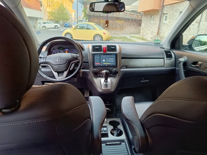 Honda Cr-v 2.2 Кожа Камера Навигация Автомат , снимка 8 - Автомобили и джипове - 48557764