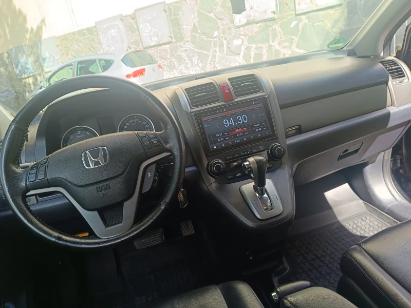 Honda Cr-v 2.2 Кожа Камера Навигация Автомат , снимка 14 - Автомобили и джипове - 48557764