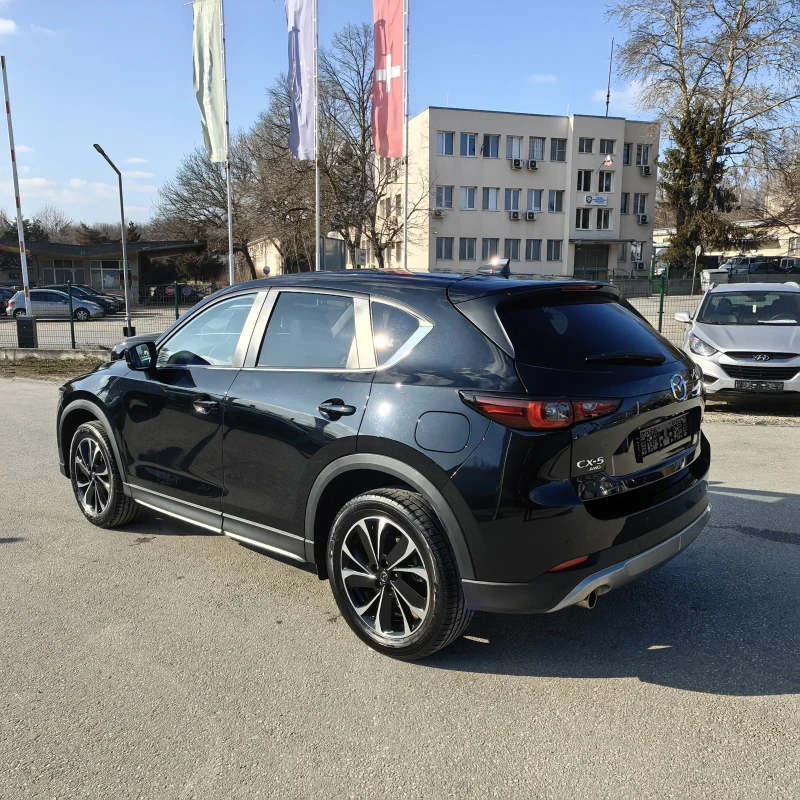 Mazda CX-5 2.5/194кс/ ШВЕЙЦАРИЯ/ ГАРАНЦИЯ 2029 или 150х. км, снимка 4 - Автомобили и джипове - 49048353