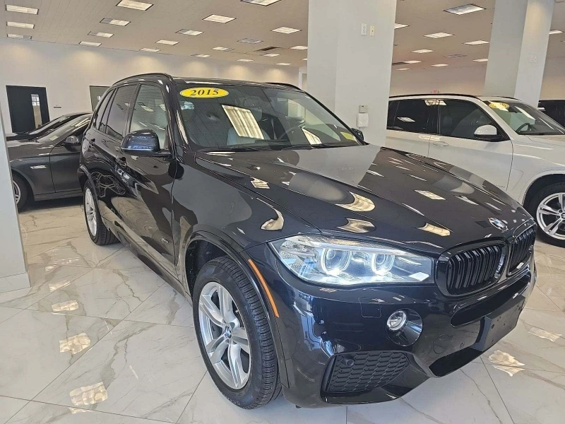 BMW X5 XDRIVE35I MSPORT LINE CARFAX АВТО КРЕДИТ , снимка 2 - Автомобили и джипове - 49581032