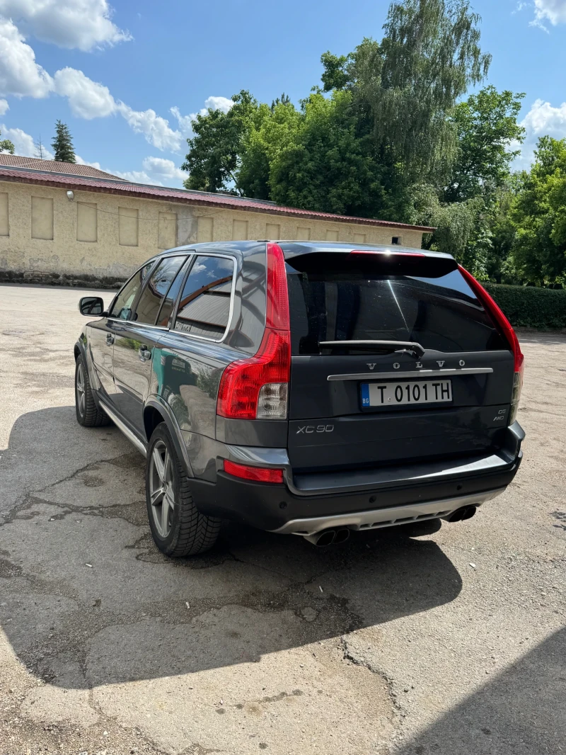 Volvo Xc90 2.4 D5, снимка 4 - Автомобили и джипове - 51737376