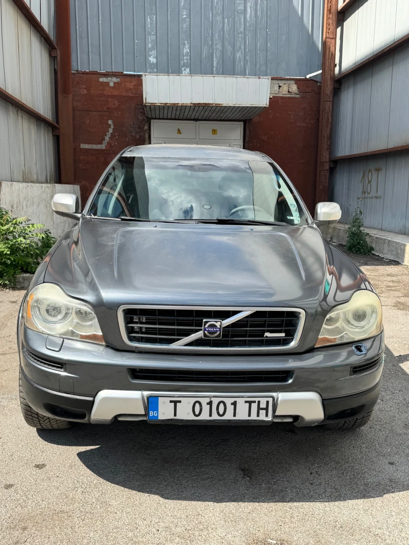 Volvo Xc90 2.4 D5, снимка 2 - Автомобили и джипове - 51737376