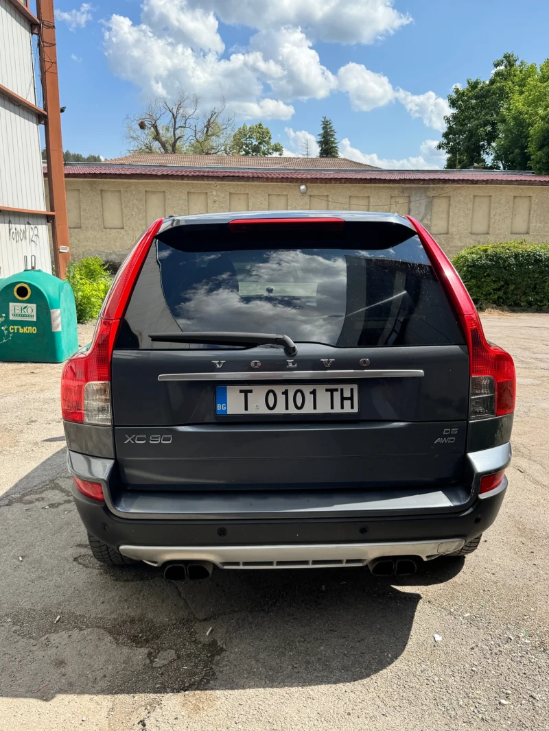 Volvo Xc90 2.4 D5, снимка 5 - Автомобили и джипове - 51737376