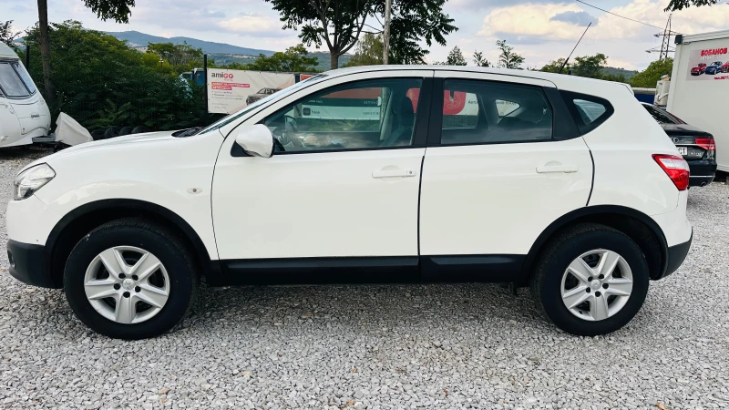 Nissan Qashqai 1.6i евро 5 газов инж -Италия, снимка 6 - Автомобили и джипове - 51379836