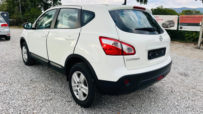 Nissan Qashqai 1.6i евро 5 газов инж -Италия, снимка 5 - Автомобили и джипове - 51379836