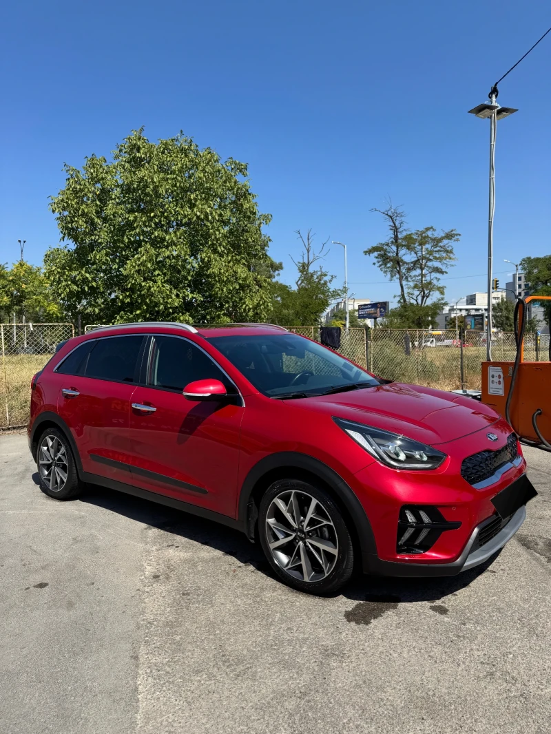 Kia Niro 1.6 HEV Limited, снимка 2 - Автомобили и джипове - 52474392