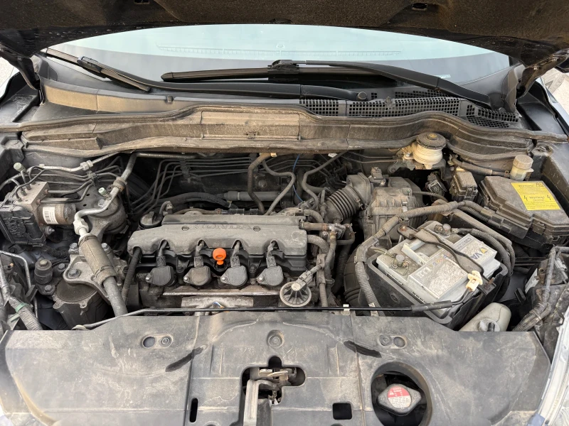 Honda Cr-v 2.0i* 4X4* * УНИКАЛЕН* BON JOVI* ЗА ЦЕНИТЕЛ, снимка 17 - Автомобили и джипове - 52728555
