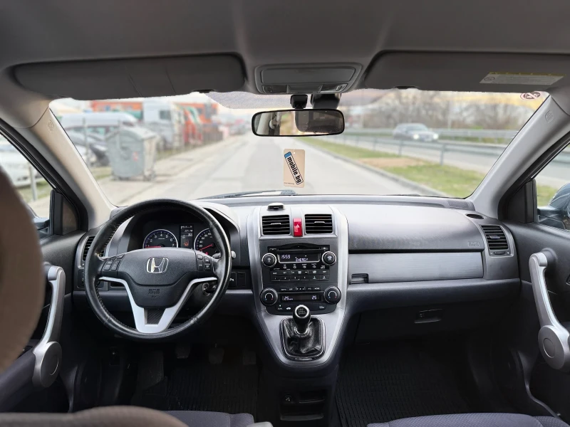 Honda Cr-v 2.0i* 4X4* * УНИКАЛЕН* BON JOVI* ЗА ЦЕНИТЕЛ, снимка 9 - Автомобили и джипове - 52728555