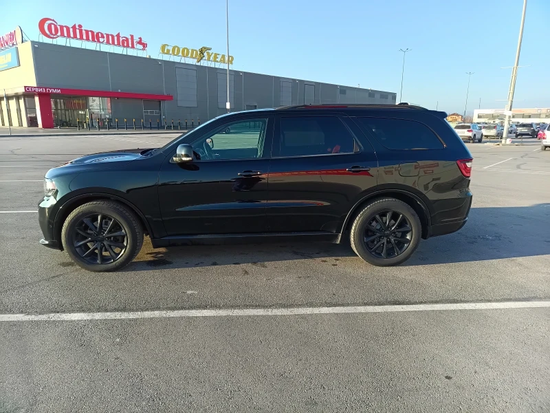 Dodge Durango 5.7. R/T всички екстри за модела, снимка 2 - Автомобили и джипове - 52805878