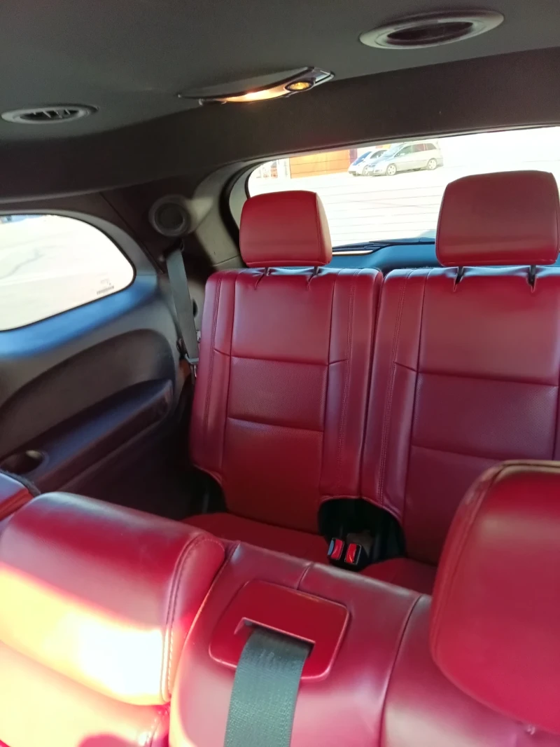 Dodge Durango 5.7. R/T всички екстри за модела, снимка 13 - Автомобили и джипове - 52805878