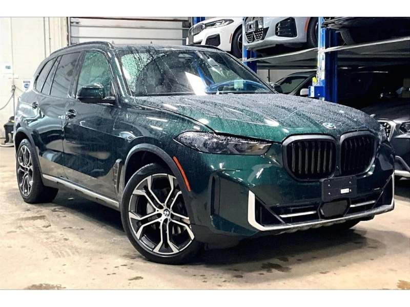 BMW X5 * xDrive40i Edition 25 Jahre * CARFAX * БЕЗ ПЪРВОН, снимка 3 - Автомобили и джипове - 52819403