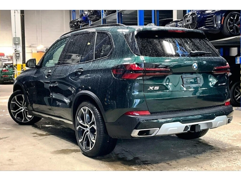 BMW X5 * xDrive40i Edition 25 Jahre * CARFAX * БЕЗ ПЪРВОН, снимка 4 - Автомобили и джипове - 52819403