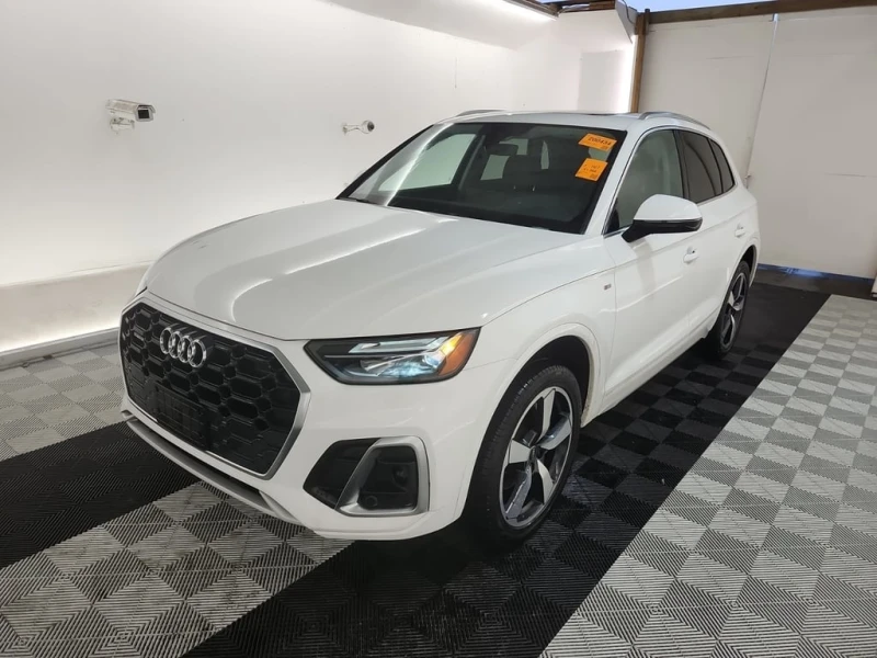 Audi Q5 * PROGRESSIV * CARFAX * ЦЕНА ДО БЪЛГАРИЯ