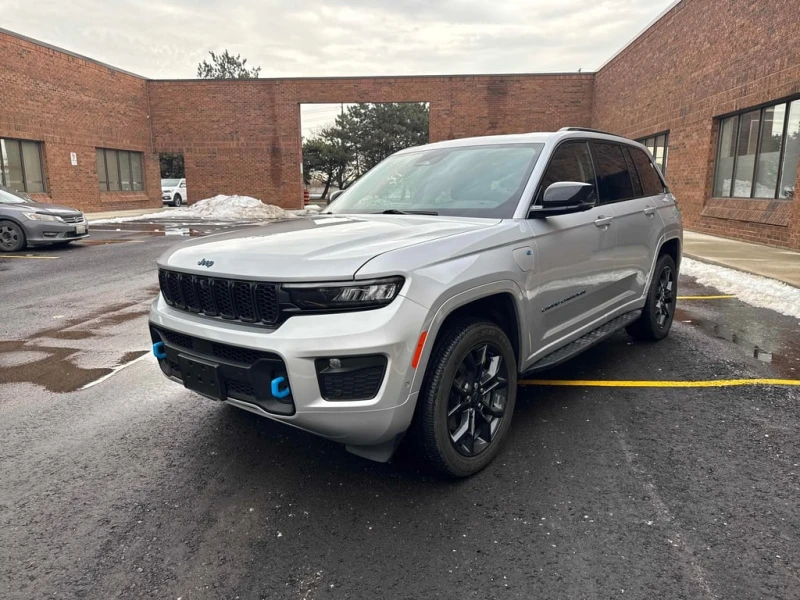 Jeep Grand cherokee * 30th Anniversary * CARFAX * БЕЗ ПЪРВОНАЧАЛНА ВНО