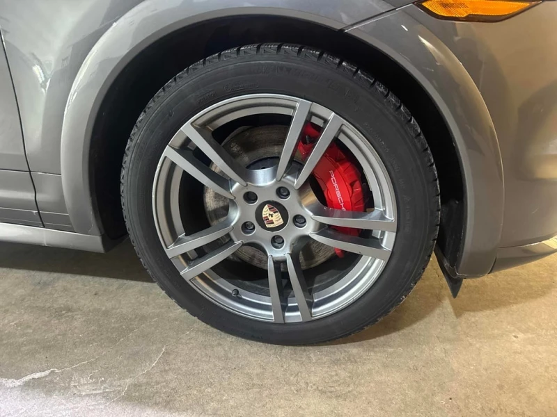 Porsche Cayenne * Turbo * CARFAX * ЦЕНА ДО БГ, снимка 13 - Автомобили и джипове - 53326031