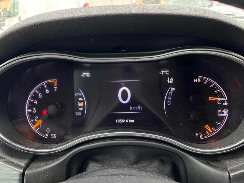 Jeep Grand cherokee Limited X* 3.6* Distronic* Обдух* пано* CarPlay, снимка 7 - Автомобили и джипове - 53340748