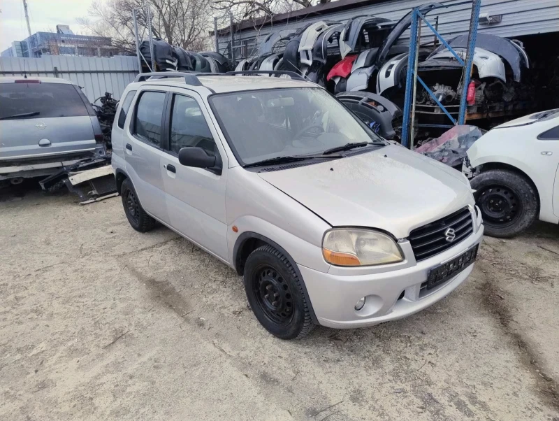 Suzuki Ignis 1.3 i