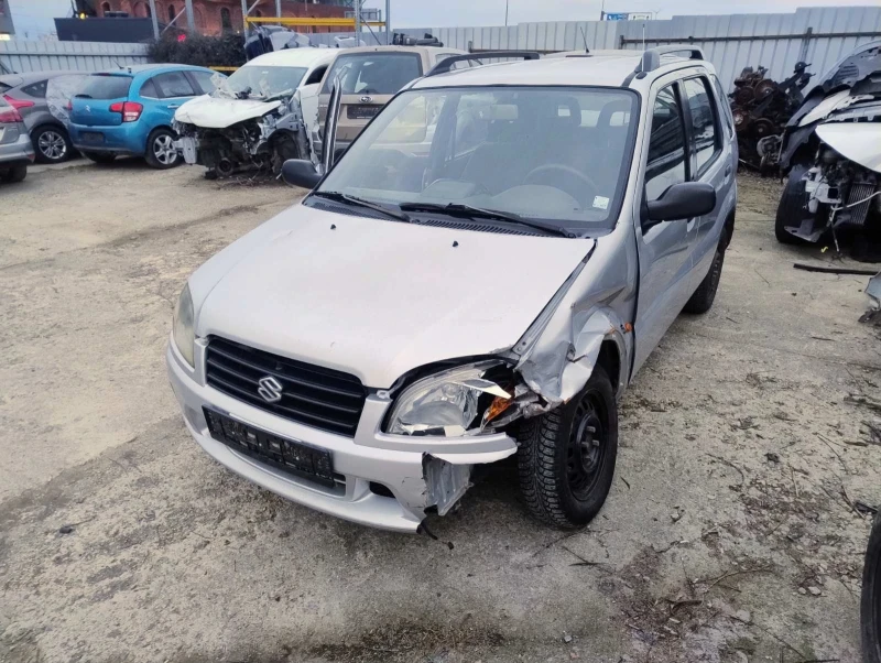 Suzuki Ignis 1.3 i, снимка 2 - Автомобили и джипове - 53491494