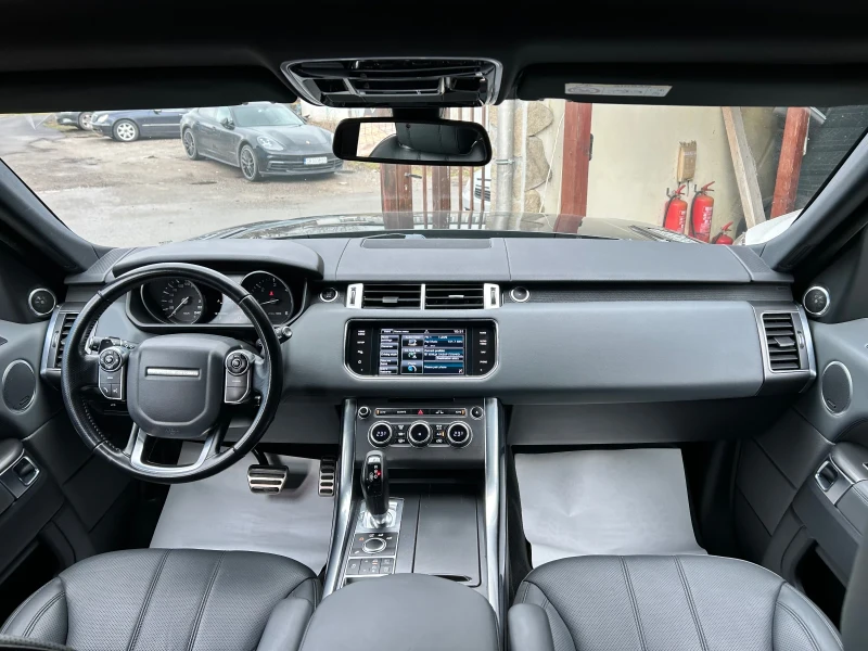 Land Rover Range Rover Sport 3.0TDV6 HSE, снимка 8 - Автомобили и джипове - 53503872