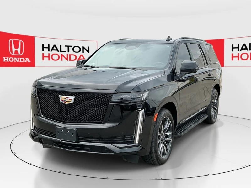 Cadillac Escalade Sport* 4WD* АвтоКредит* (ЦЕНА ДО БГ)