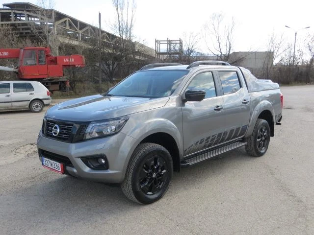 Nissan Navara Чисто нова, снимка 1 - Автомобили и джипове - 35348905