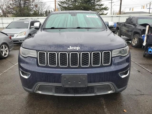 Jeep Grand cherokee LIMITED 3.6L , снимка 1 - Автомобили и джипове - 48311024