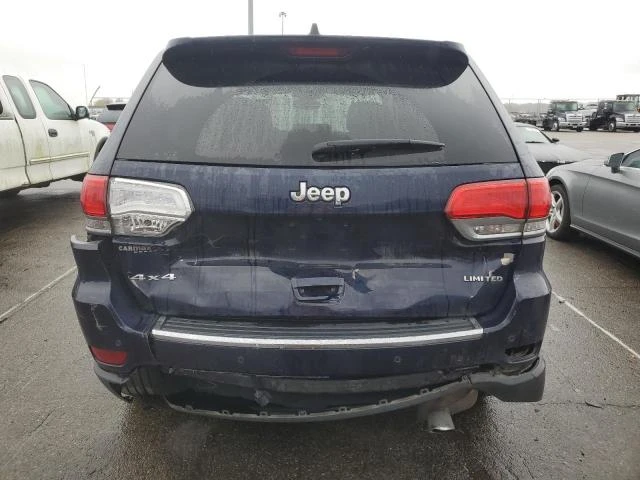 Jeep Grand cherokee LIMITED 3.6L , снимка 6 - Автомобили и джипове - 48311024