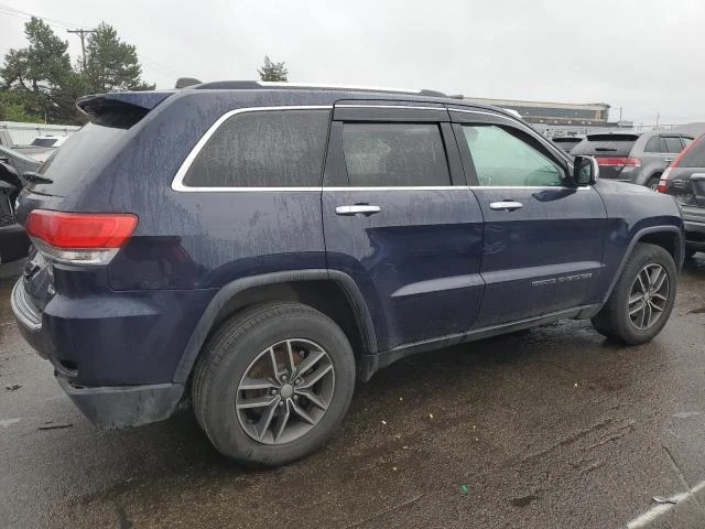 Jeep Grand cherokee LIMITED 3.6L , снимка 4 - Автомобили и джипове - 48311024