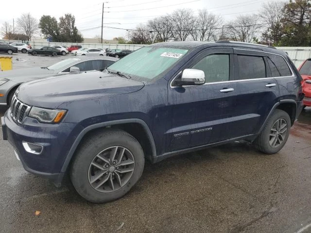 Jeep Grand cherokee LIMITED 3.6L , снимка 2 - Автомобили и джипове - 48311024