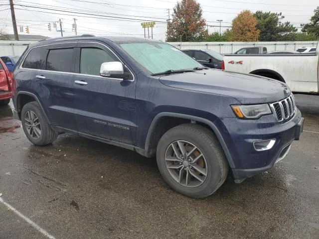 Jeep Grand cherokee LIMITED 3.6L , снимка 5 - Автомобили и джипове - 48311024