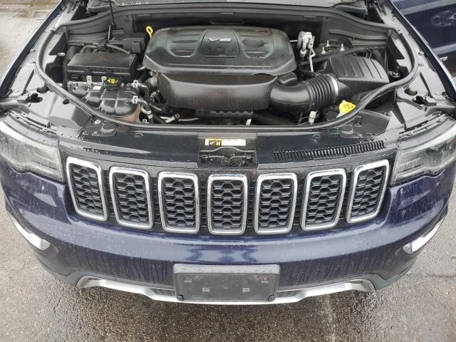 Jeep Grand cherokee LIMITED 3.6L , снимка 12 - Автомобили и джипове - 48311024