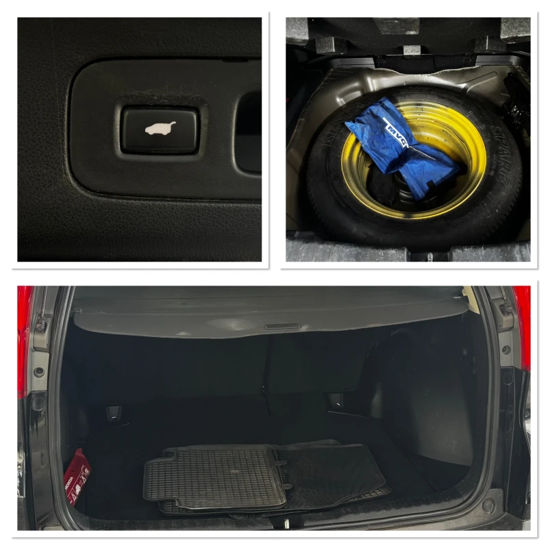 Honda Cr-v 2.2i D-TEC 4X4 Executive Panorama Keyless Camera - 23990 лв. - 95215365 | Car24.bg