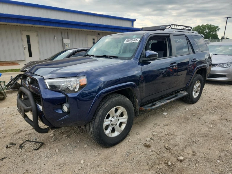 Toyota 4runner SR5 PREMIUM/4X4/ВИДЕО НА МОТОРА - 37500 лв. - 40794917 1