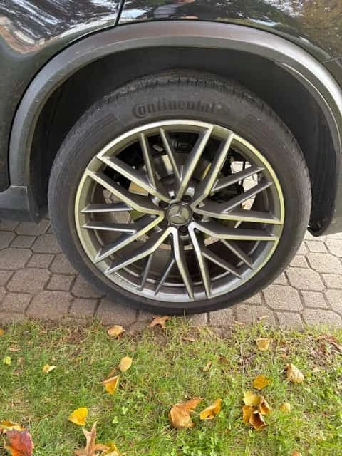 Mercedes-Benz GLC 43 AMG COUPE /�������/360 CAM/BURMESTER | Mobile.bg � ����������� 6