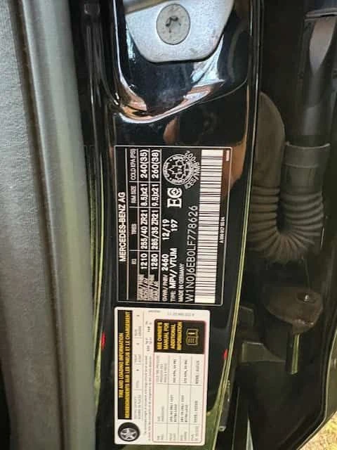 Mercedes-Benz GLC 43 AMG COUPE /�������/360 CAM/BURMESTER | Mobile.bg � ����������� 11