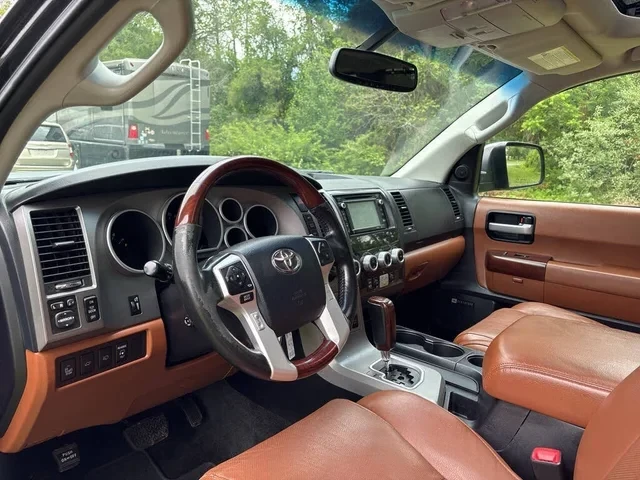 Toyota Sequoia PLATINUM * 4WD * 2016 * ��� ��������� * CARFAX *  | Mobile.bg � ����������� 6