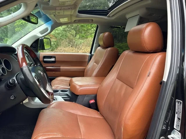 Toyota Sequoia PLATINUM * 4WD * 2016 * ��� ��������� * CARFAX *  | Mobile.bg � ����������� 5