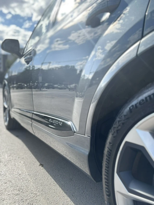 Audi Q7 50 TDI, снимка 5 - Автомобили и джипове - 54903620
