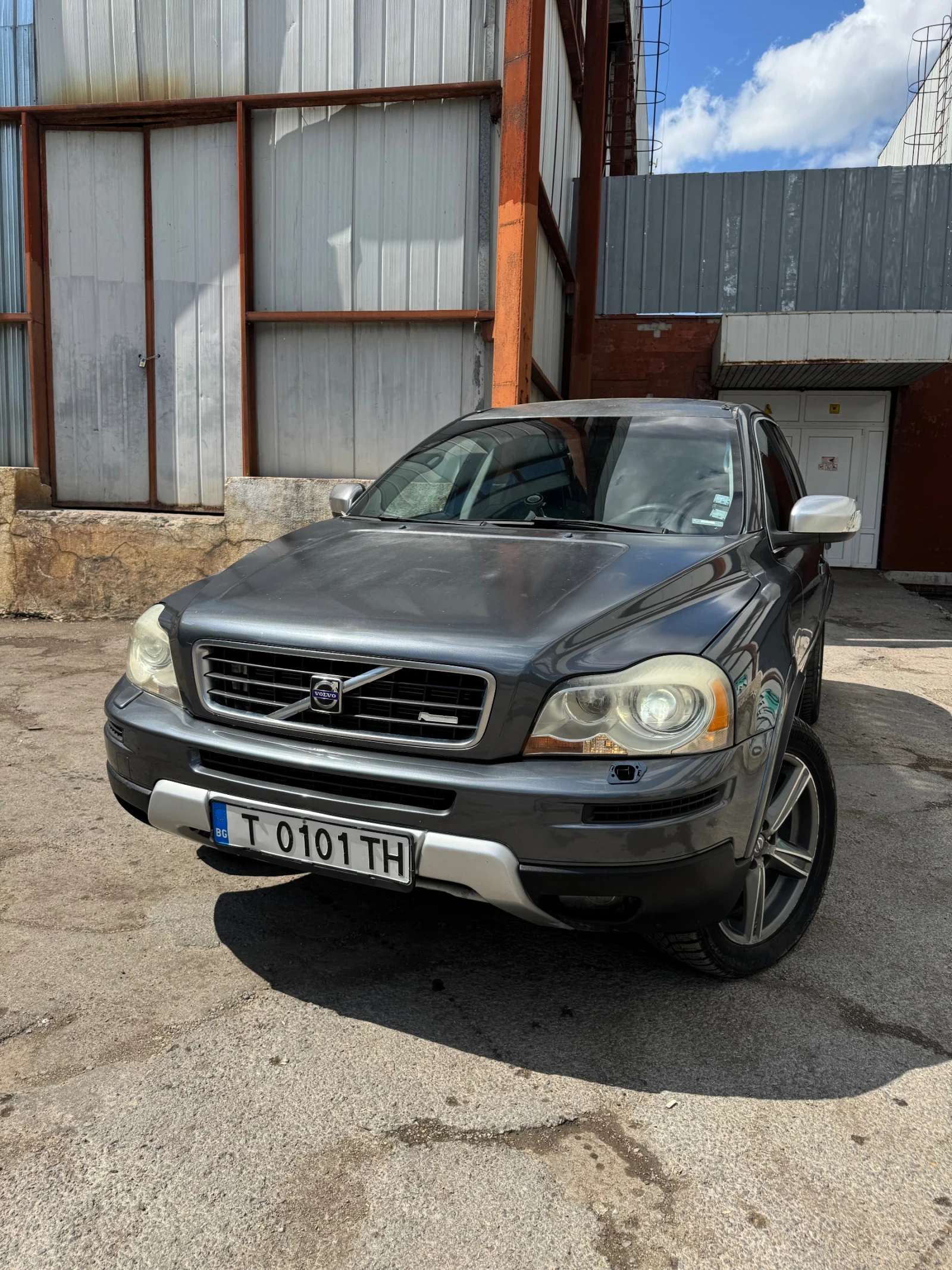 Volvo Xc90 2.4 D5, снимка 1